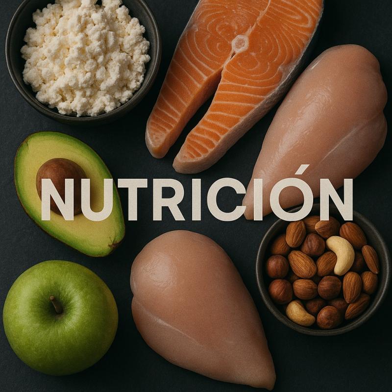 Seguimiento Nutricional Personalizado Online 